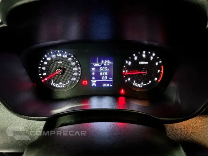 HB20 Comfort Plus 1.0 Flex 12V Mec.