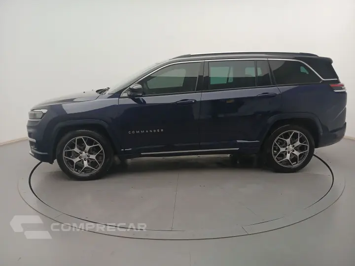 COMMANDER 1.3 T270 TURBO FLEX OVERLAND AT6