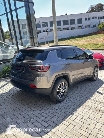 COMPASS 2.0 16V Sport