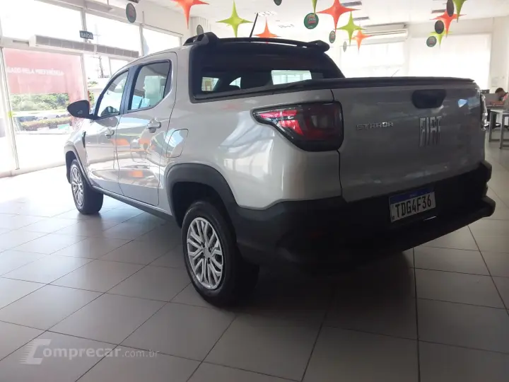 STRADA 1.3 FIREFLY FLEX FREEDOM CD MANUAL