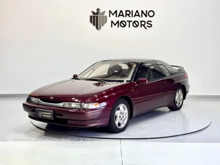 SVX 3.3 4X4 COUPÉ 24V GASOLINA 2P AUTOMÁTICO