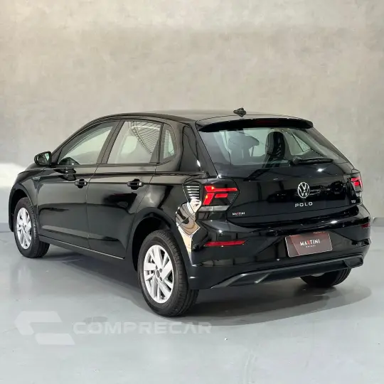 Polo Comfortline TSI 1.0 Flex 12V Aut.