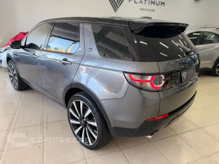 Discovery Sport HSE 2.0 4x4 Aut/ Flex