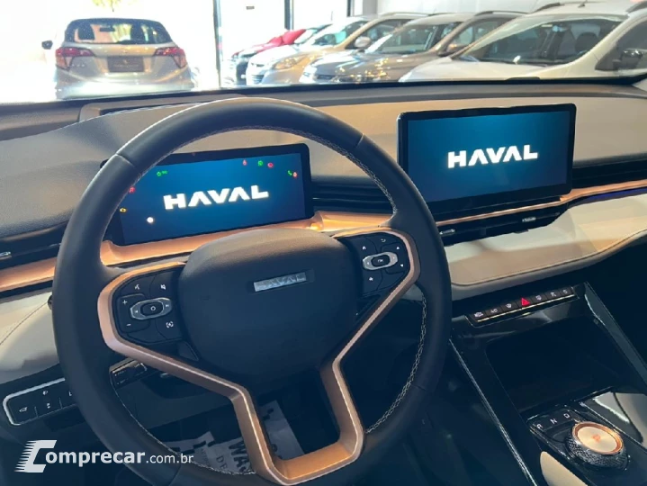 HAVAL H6 1.5 PHEV19 E-TRACTION