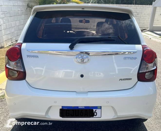 ETIOS 1.5 Platinum 16V