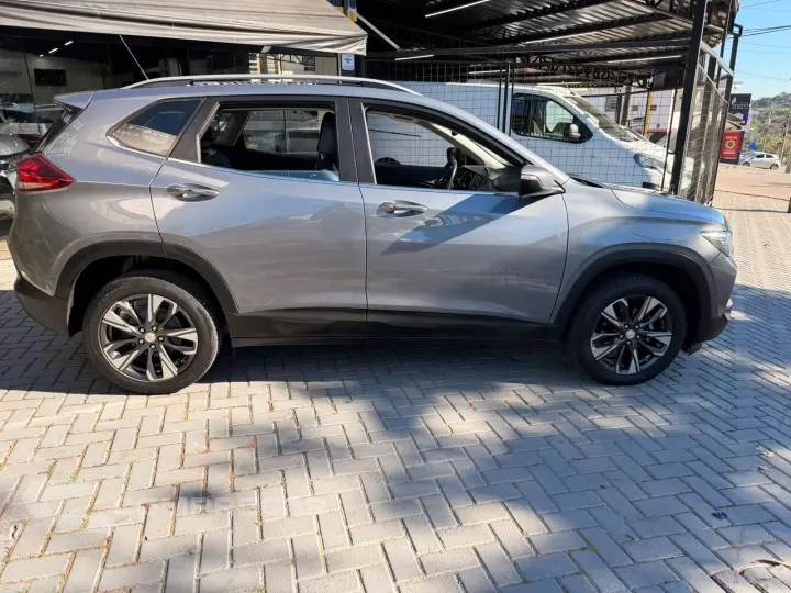 TRACKER 1.2 TURBO FLEX PREMIER AUTOMÁTICO
