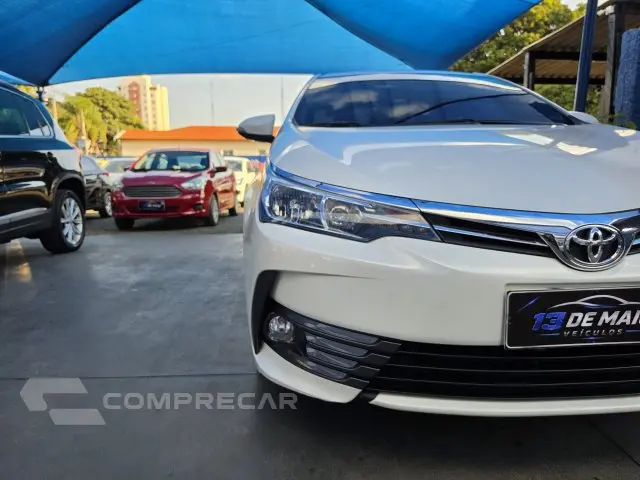 COROLLA - 2.0 XEI 16V 4P AUTOMÁTICO