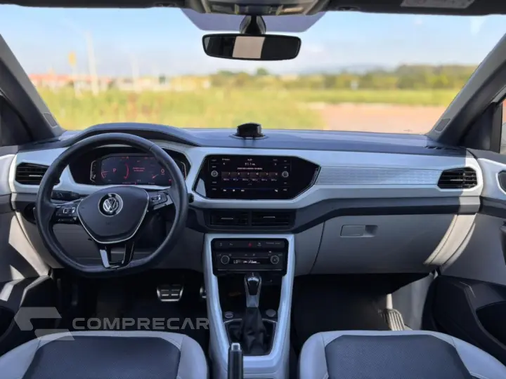 T-CROSS 1.4 250 TSI TOTAL FLEX HIGHLINE AUTOMÁTICO