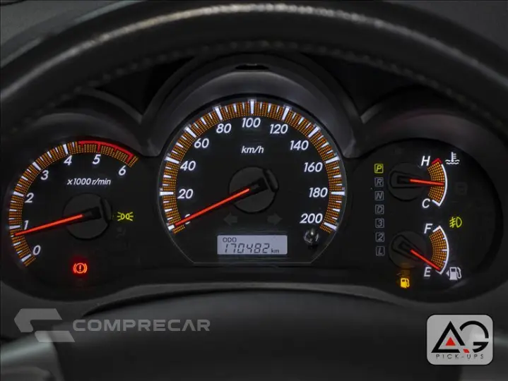 HILUX 3.0 SRV 4X4 CD 16V Turbo Intercooler