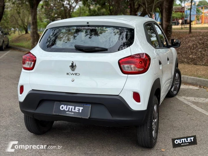 KWID 1.0 12V SCE FLEX ZEN MANUAL