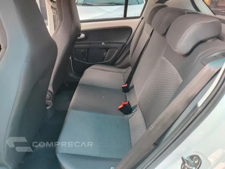 up! Connect 1.0 TSI Total Flex 12V 5p