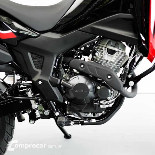 XRE 300 Sahara Rally