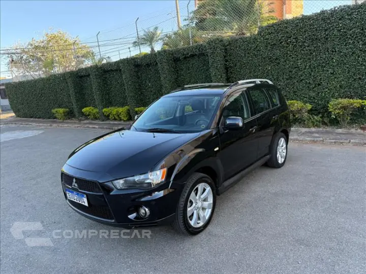OUTLANDER 2.4 4X4 16V