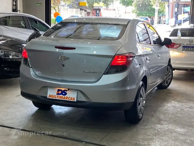 PRISMA - 1.4 MPFI LT 8V 4P AUTOMÁTICO