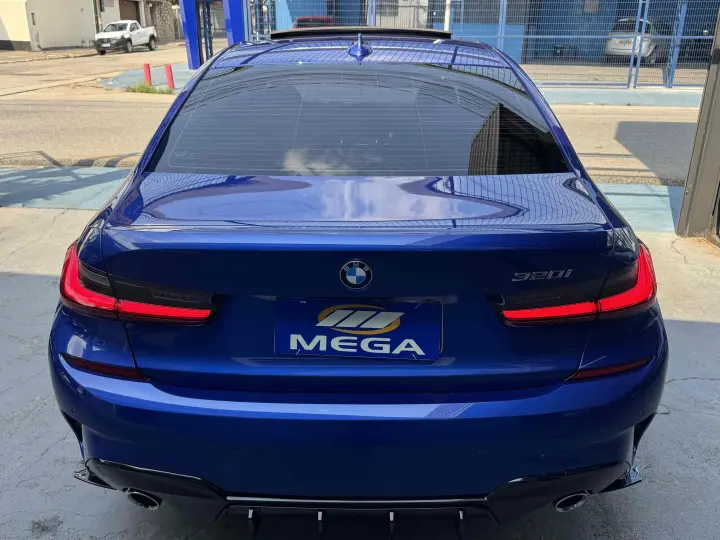 320i 2.0 16V TURBO FLEX M SPORT AUTOMÁTICO