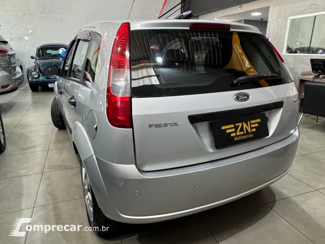 FIESTA HATCH - 1.6 MPI CLASS 8V 4P MANUAL