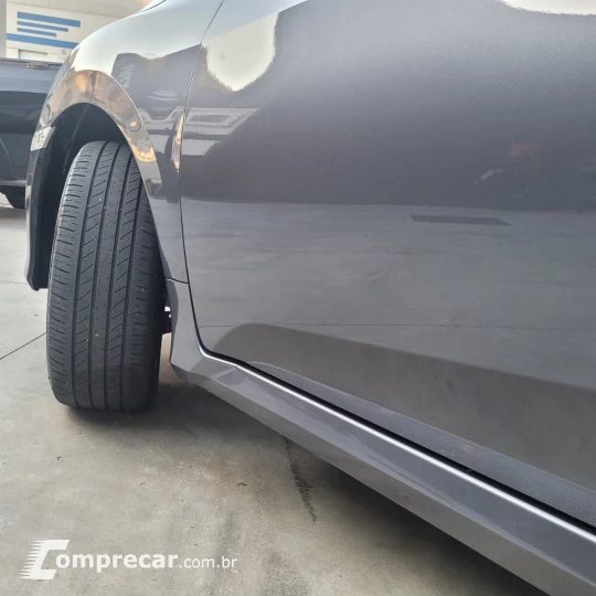 Civic Sedan EXL 2.0 Flex 16V Aut.4p