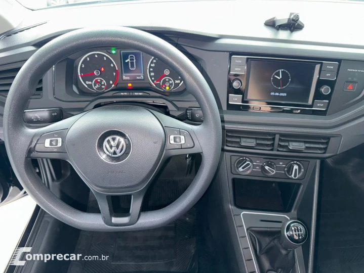Polo 1.0 mpi
