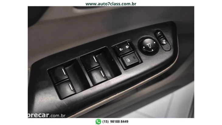 CIVIC - 1.8 EXS 16V 4P AUTOMÁTICO