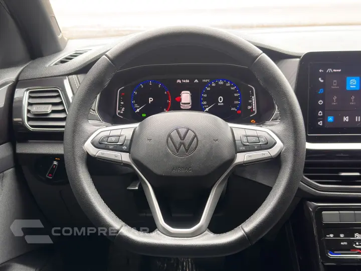 T-CROSS 1.0 200 TSI TOTAL FLEX COMFORTLINE AUTOMÁTICO