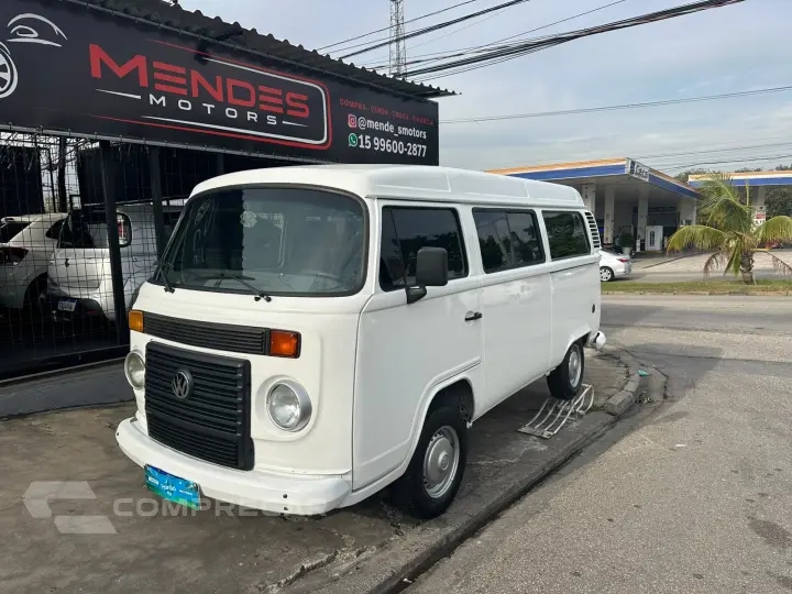 KOMBI 1.4 MI STD Escolar 8V