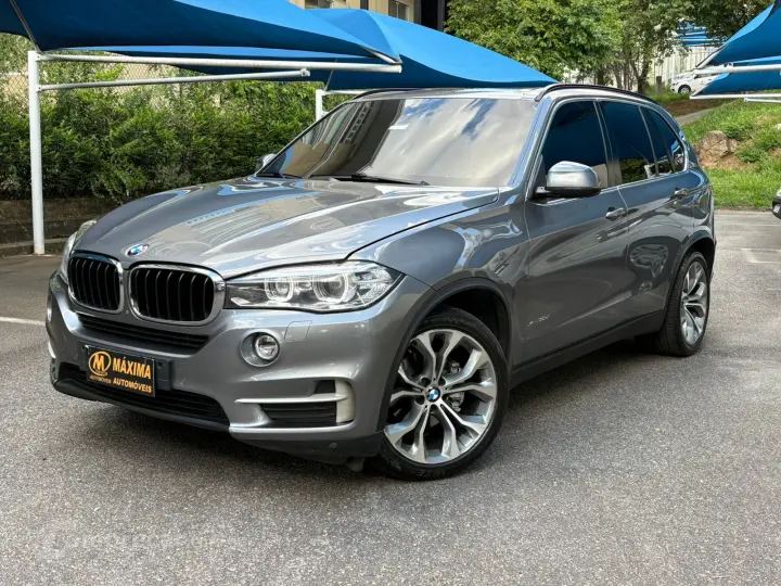 X5 3.0 4X4 30D I6 Turbo