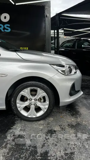 Onix Sedan 1.0 12V 4P FLEX LTZ PLUS TURBO