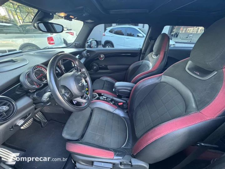 John Cooper Works 2.0 16V TURBO AUTOMÁTICO