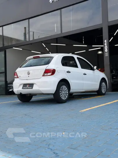 Gol (novo) 1.0 Mi Total Flex 8V 4p
