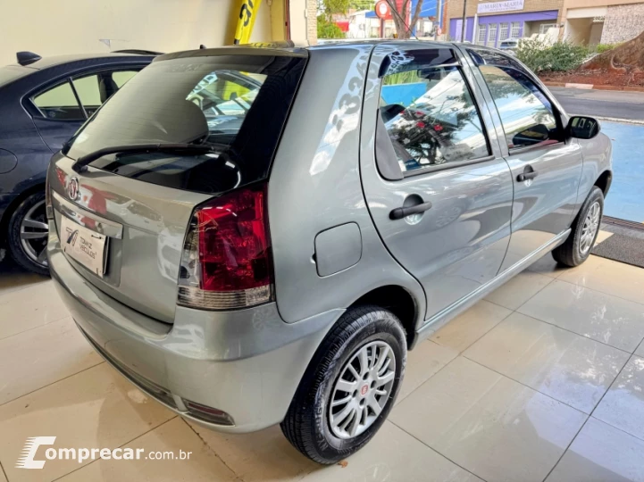 PALIO 1.0 MPI Fire Economy 8V