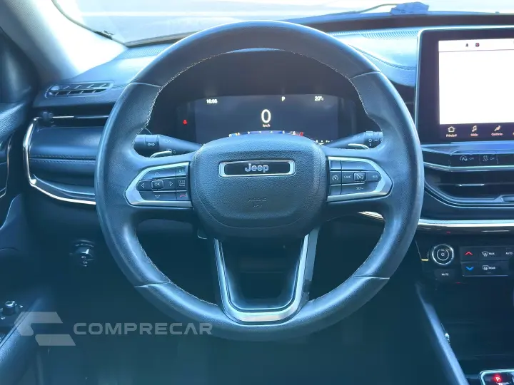 COMPASS 1.3 T270 TURBO FLEX LIMITED AT6
