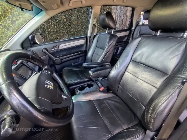 CRV 2.0 LX 4X2 16V GASOLINA 4P AUTOMÁTICO