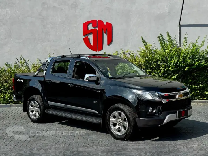S10 2.8 16V Turbo LTZ CD 4X4