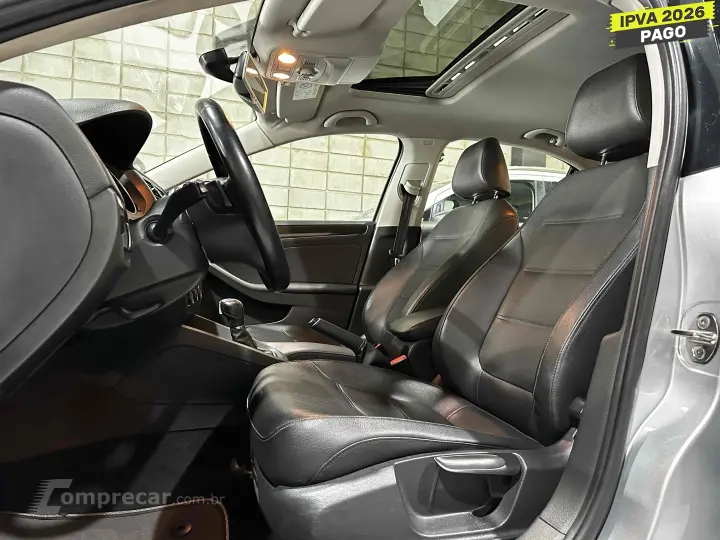 JETTA 2.0 COMFORTLINE FLEX 4P TIPTRONIC