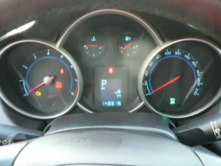 Cruze 1.8 Lt 16V Flex 4P Automático