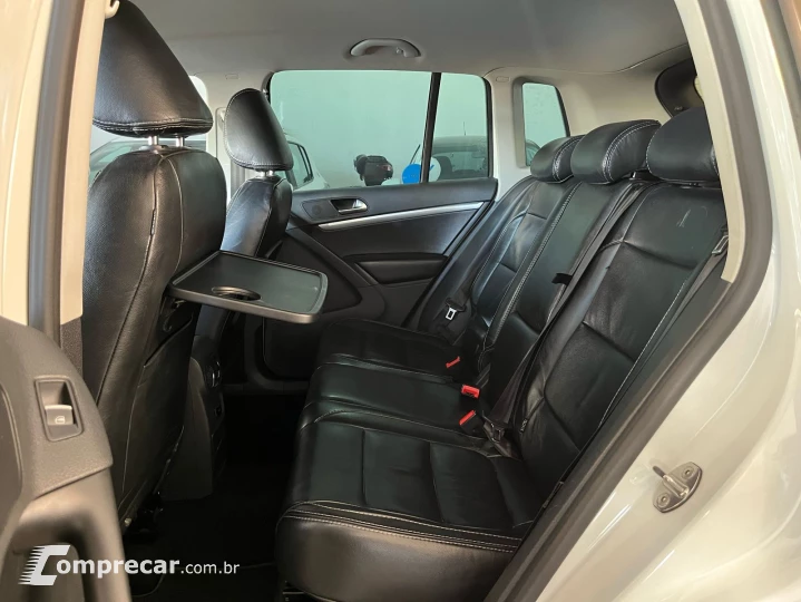 TIGUAN 2.0 TSI 16V Turbo
