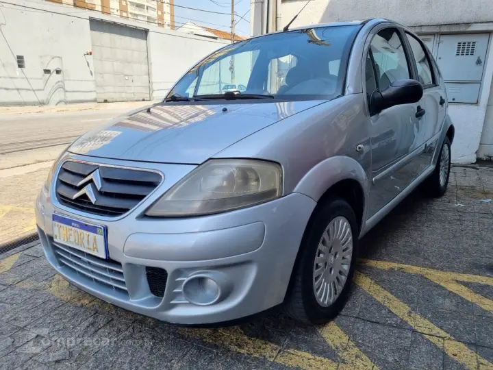 CITROEN C3 1.4 I GLX 8V 2011