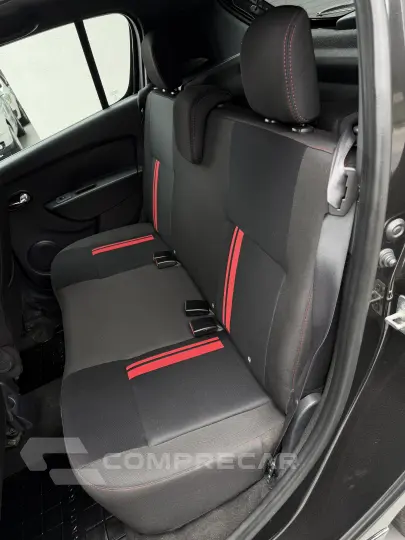 SANDERO 2.0 16V RS Racing Spirit