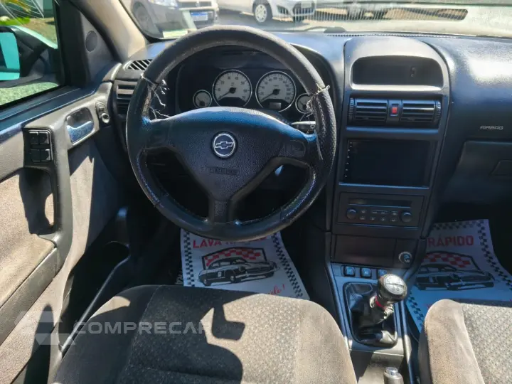 ASTRA 2.0 MPFI Advantage 8V