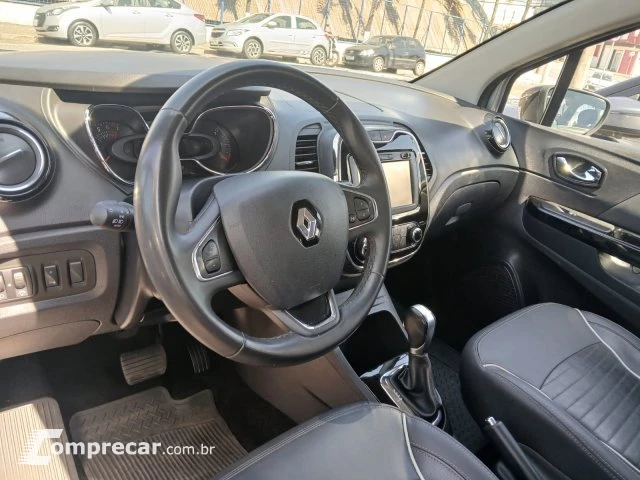 CAPTUR - 1.6 16V SCE INTENSE X-TRONIC