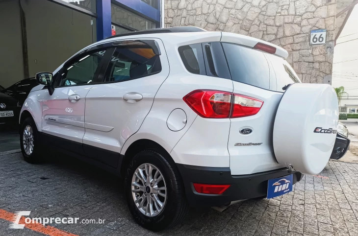 ECOSPORT 2.0 Ti-vct SE