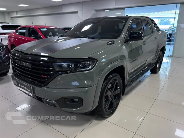 RAMPAGE 2.0 HURRICANE 4 TURBO GASOLINA R/T 4X4 AU