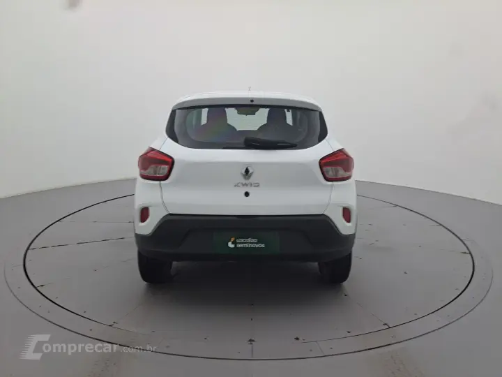 KWID 1.0 12V SCE FLEX ZEN MANUAL