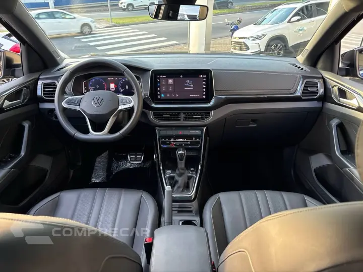 T-Cross Hig. 250 TSI 1.4 Flex 16V 5p Aut