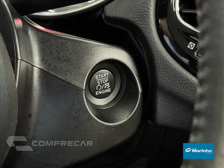 COMPASS 2.0 16V FLEX LONGITUDE AUTOMÁTICO