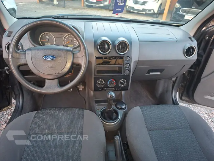 Ecosport 1.6 Xlt 8V Flex 4P Manual