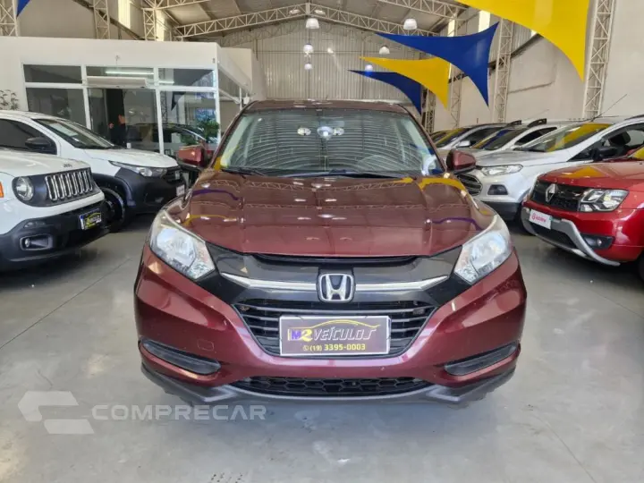 HR-V LX 1.8 Flexone 16V 5p Aut.