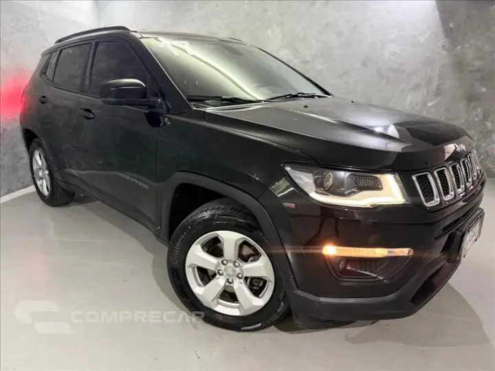 COMPASS 2.0 16V Sport