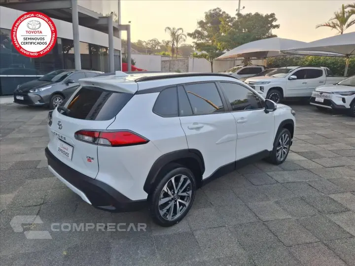 COROLLA CROSS 2.0 VVT-IE FLEX XRE DIRECT SHIFT