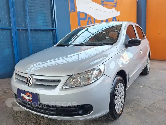 GOL - 1.0 MI 8V 4P MANUAL G.V